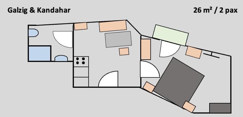 Apartment Club Nordic *